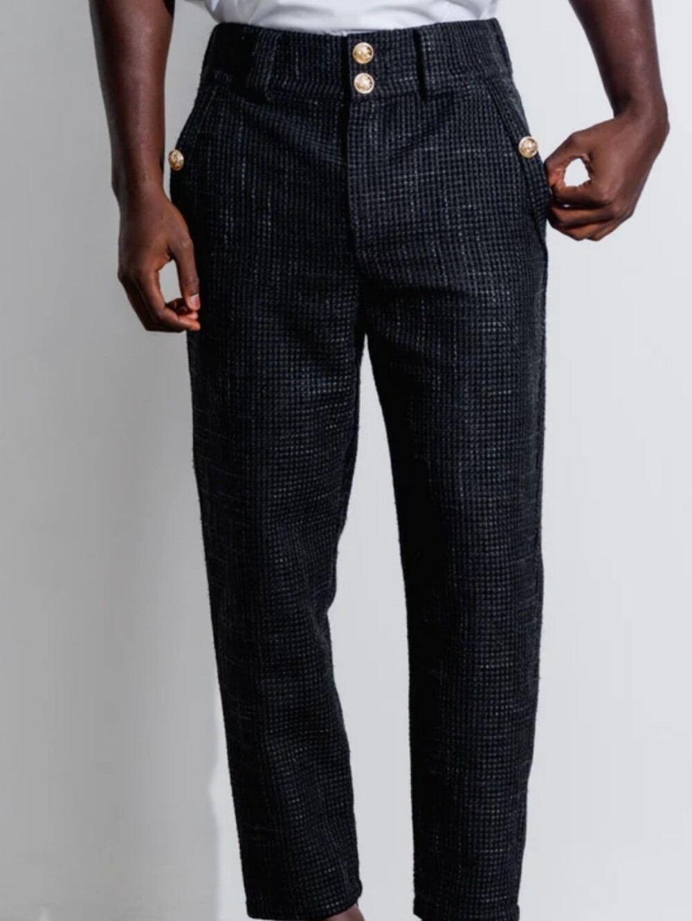 Orttu Giovanni Pants- NWT - M